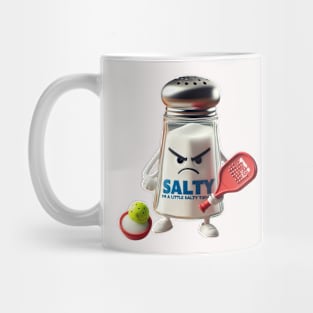 I'm A Little Salty Today Pickleball #1 Mug